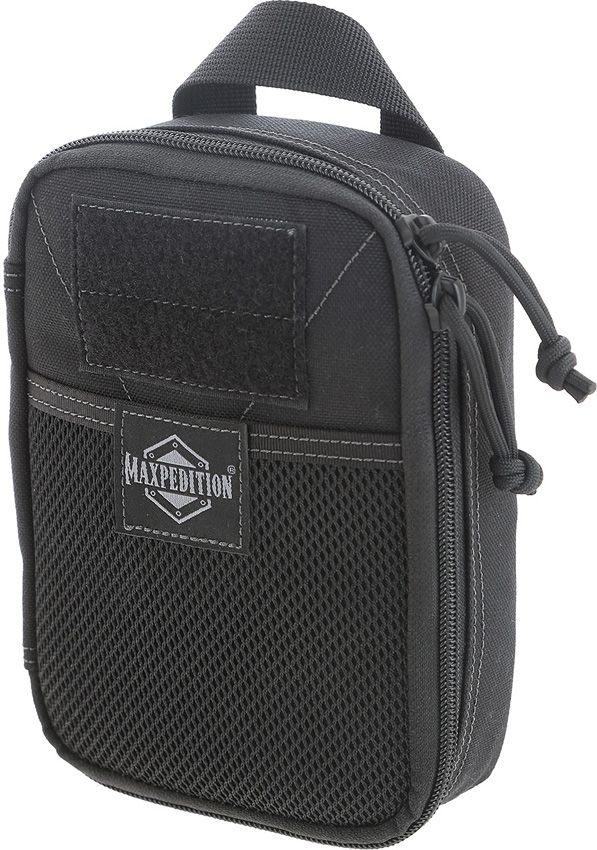 MX0260B.jpg Maxpedition Padded Fatty Pocket Organizer - Black