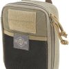 MX0260K.jpg Maxpedition Padded Fatty Pocket Organizer - Khaki