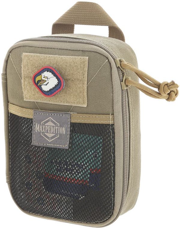 MX0260K_add_04.jpg Maxpedition Padded Fatty Pocket Organizer - Khaki