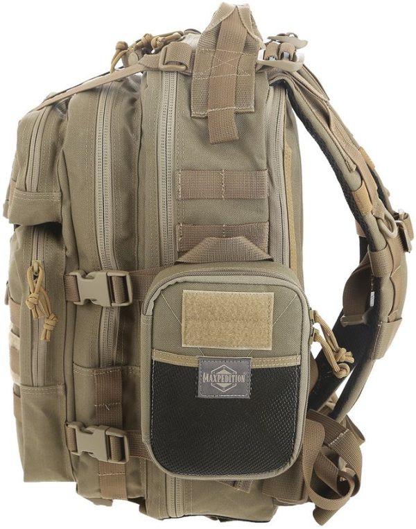 MX0260K_add_05.jpg Maxpedition Padded Fatty Pocket Organizer - Khaki