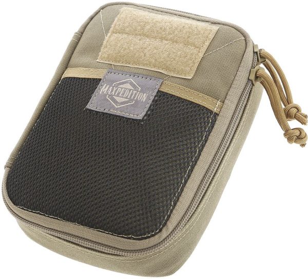 MX0260K_add_07.jpg Maxpedition Padded Fatty Pocket Organizer - Khaki