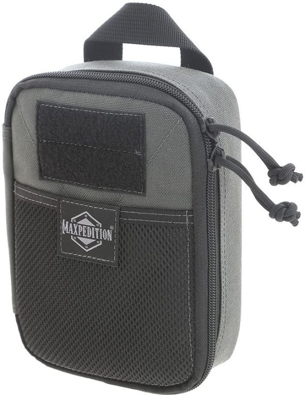 MX0260W.jpg Maxpedition Padded Fatty Pocket Organizer - Clamshell