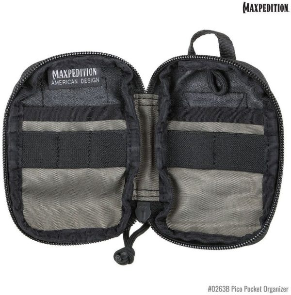 Maxpedition Pico Pocket Organizer MultiCam