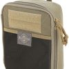 Maxpedition Padded BEEFY Pocket Organizer Khaki