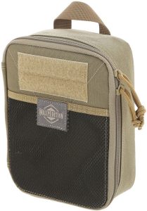 MX0267K.jpg Maxpedition Padded BEEFY Pocket Organizer Khaki