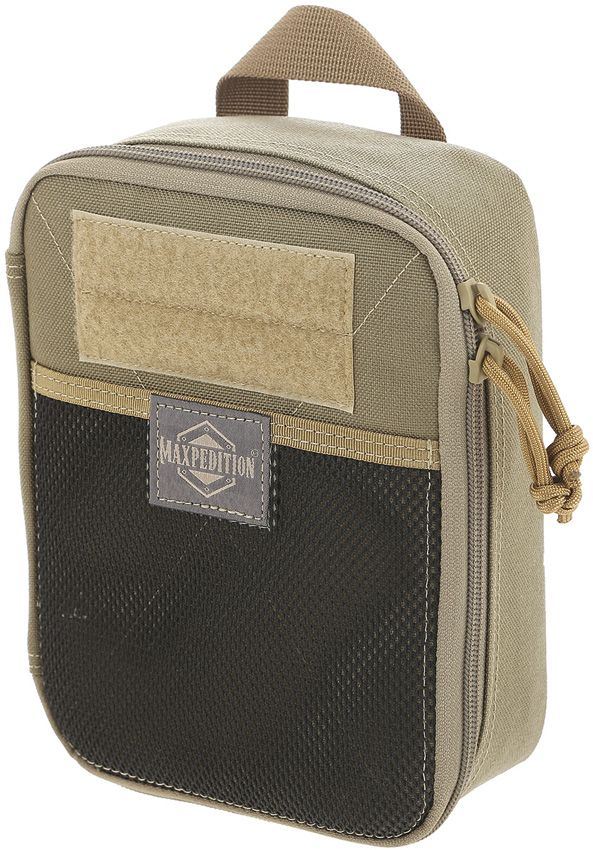 Maxpedition Padded BEEFY Pocket Organizer Khaki