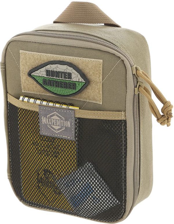 Maxpedition Padded BEEFY Pocket Organizer Khaki