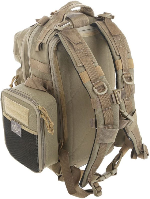 Maxpedition Padded BEEFY Pocket Organizer Khaki