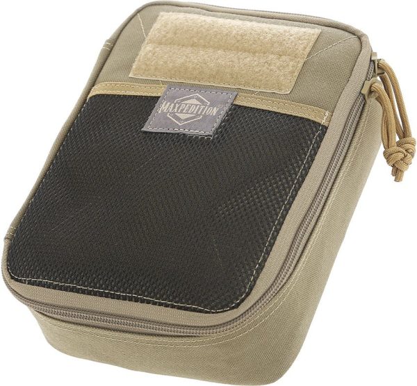 Maxpedition Padded BEEFY Pocket Organizer Khaki
