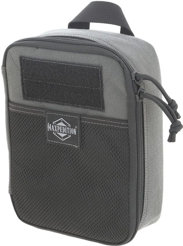 MX0267W.jpg Maxpedition Padded BEEFY Pocket Organizer Wolf