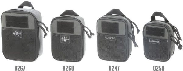 MX0267W_add_01.jpg Maxpedition Padded BEEFY Pocket Organizer Wolf