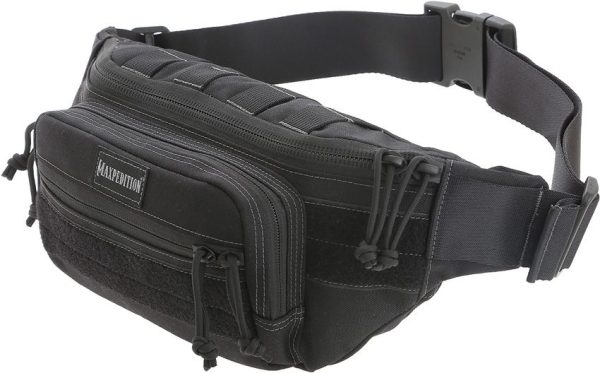 MX0456B.jpg Maxpedition Keystone Versipack Black Tactical Organizer Pack