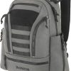 Maxpedition Lassen Wolf Gray 29L Tactical Backpack CCW