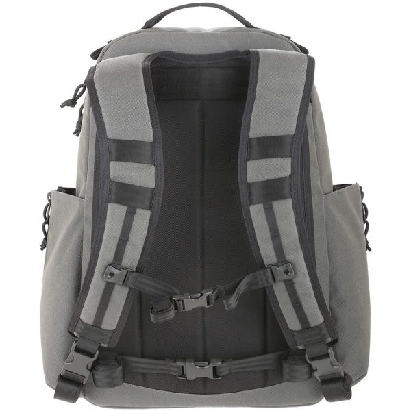 Maxpedition Lassen Wolf Gray 29L Tactical Backpack CCW