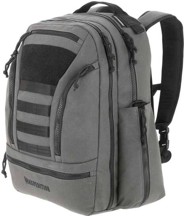 MX0516W.jpg Maxpedition Tehama 37L Backpack Wolf Gray