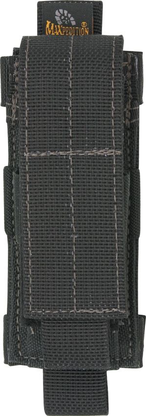 Maxpedition Single Sheath Black - Modular Pouch