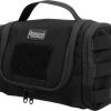 Maxpedition Aftermath Compact Toiletry Bag Black Tactical Gear