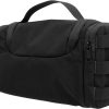Maxpedition Aftermath Compact Toiletry Bag Black Tactical Gear