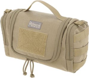 Maxpedition Aftermath Compact Toiletry Bag Khaki EDC Gear