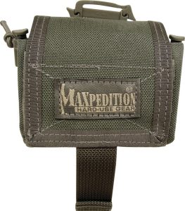 Maxpedition Rollypoly MM Folding Pouch Foliage Green