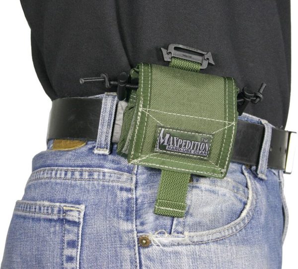 Rollypoly MM Folding Pouch