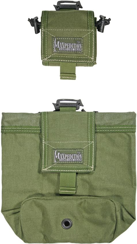 Rollypoly MM Folding Pouch