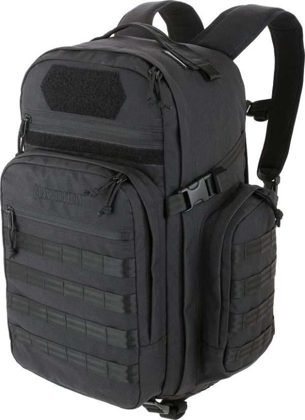 MX2122B.jpg Maxpedition Havyk-2 38L Backpack - Black