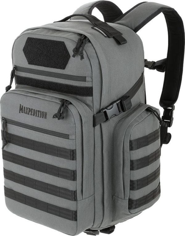 MX2122W.jpg Maxpedition Havyk-2 38L Backpack - Wolf Gray
