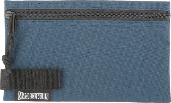 Maxpedition Two-Fold Pouch 1.4L - Dark Blue