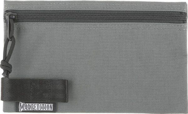 Maxpedition Two-Fold Pouch 1.4L - Wolf Gray