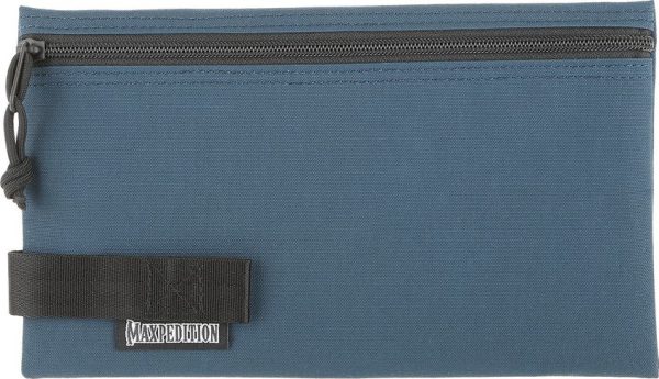 Maxpedition Two-Fold Pouch Dark Blue 6x10 500D