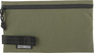 Maxpedition Two-Fold Pouch OD Green 6x10 500D