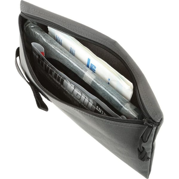 Maxpedition Two-Fold Pouch Wolf Gray 6x10 500D