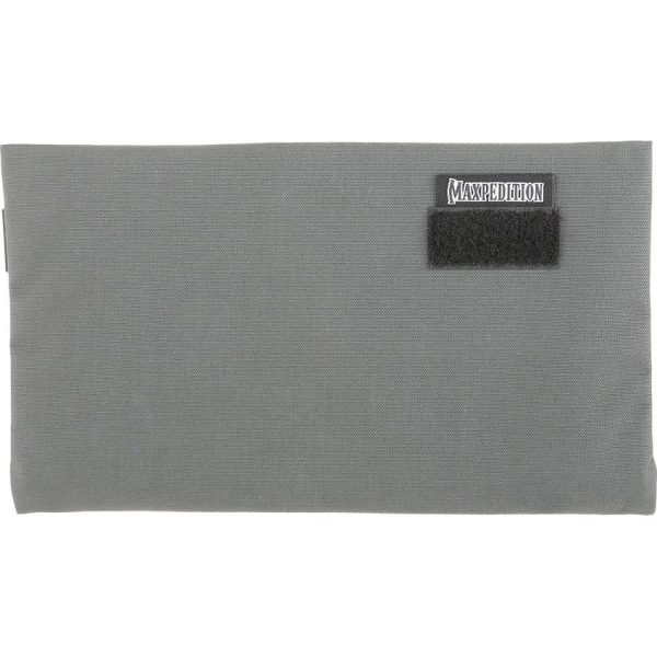 Maxpedition Two-Fold Pouch Wolf Gray 6x10 500D