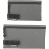 Maxpedition Two-Fold Pouch Wolf Gray 6x10 500D