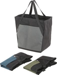 Maxpedition Trifecta 3-in-1 Tote Set Wolf Gray OD Green Blue