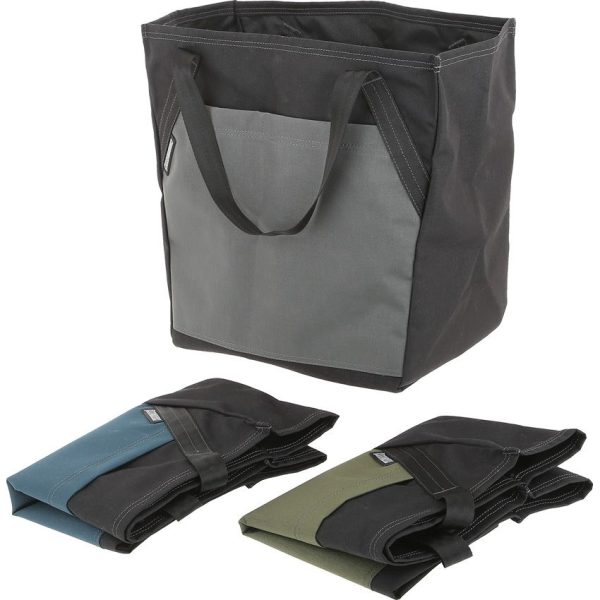 Maxpedition Trifecta 3-in-1 Tote Set Wolf Gray OD Green Blue