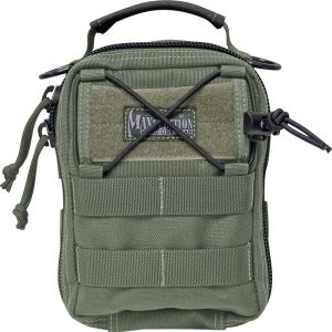 Maxpedition FR-1 Medical Pouch Foliage Green