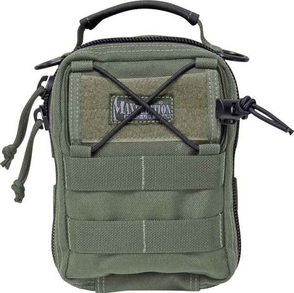 Maxpedition FR-1 Medical Pouch Foliage Green