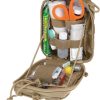 Maxpedition FR-1 Medical Pouch Khaki Tactical