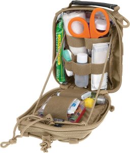 Maxpedition FR-1 Medical Pouch Khaki Tactical