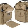 Maxpedition FR-1 Medical Pouch Khaki Tactical