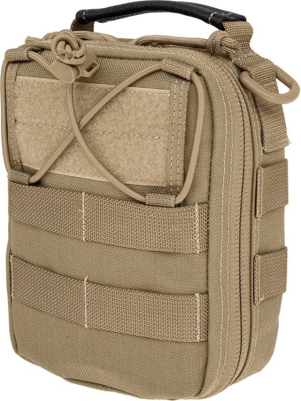 Maxpedition FR-1 Medical Pouch Khaki Tactical