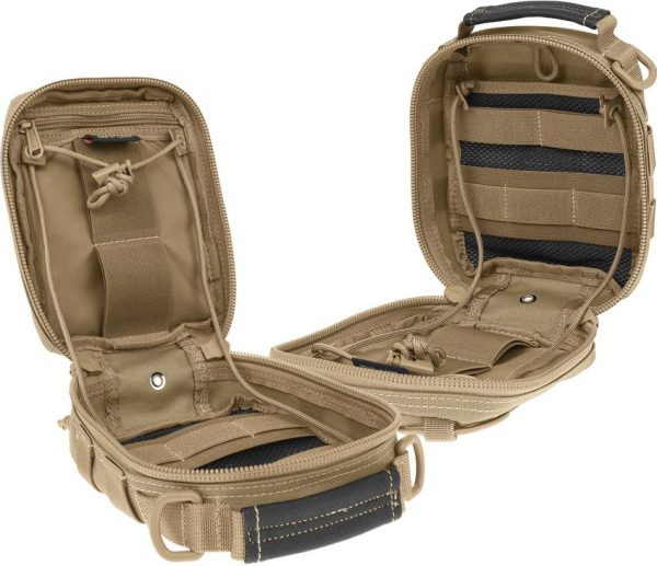 Maxpedition FR-1 Medical Pouch Khaki Tactical