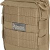 Maxpedition FR-1 Medical Pouch Khaki Tactical