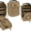 Maxpedition FR-1 Medical Pouch Khaki Tactical