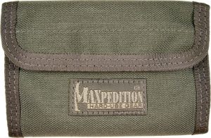 Maxpedition Spartan Wallet Foliage Green