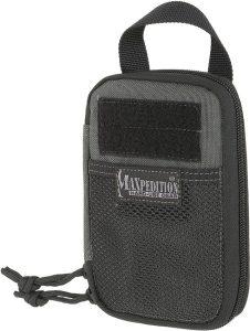 Maxpedition Mini Pocket Organizer White - Ballistic Nylon