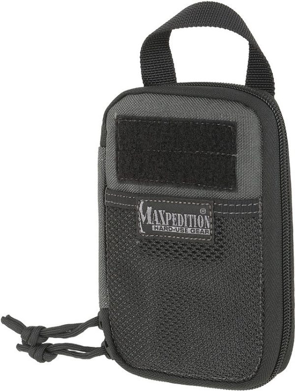 MX259W.jpg Maxpedition Mini Pocket Organizer White - Ballistic Nylon