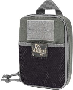 Maxpedition Fatty Pocket Organizer Foliage - MOLLE
